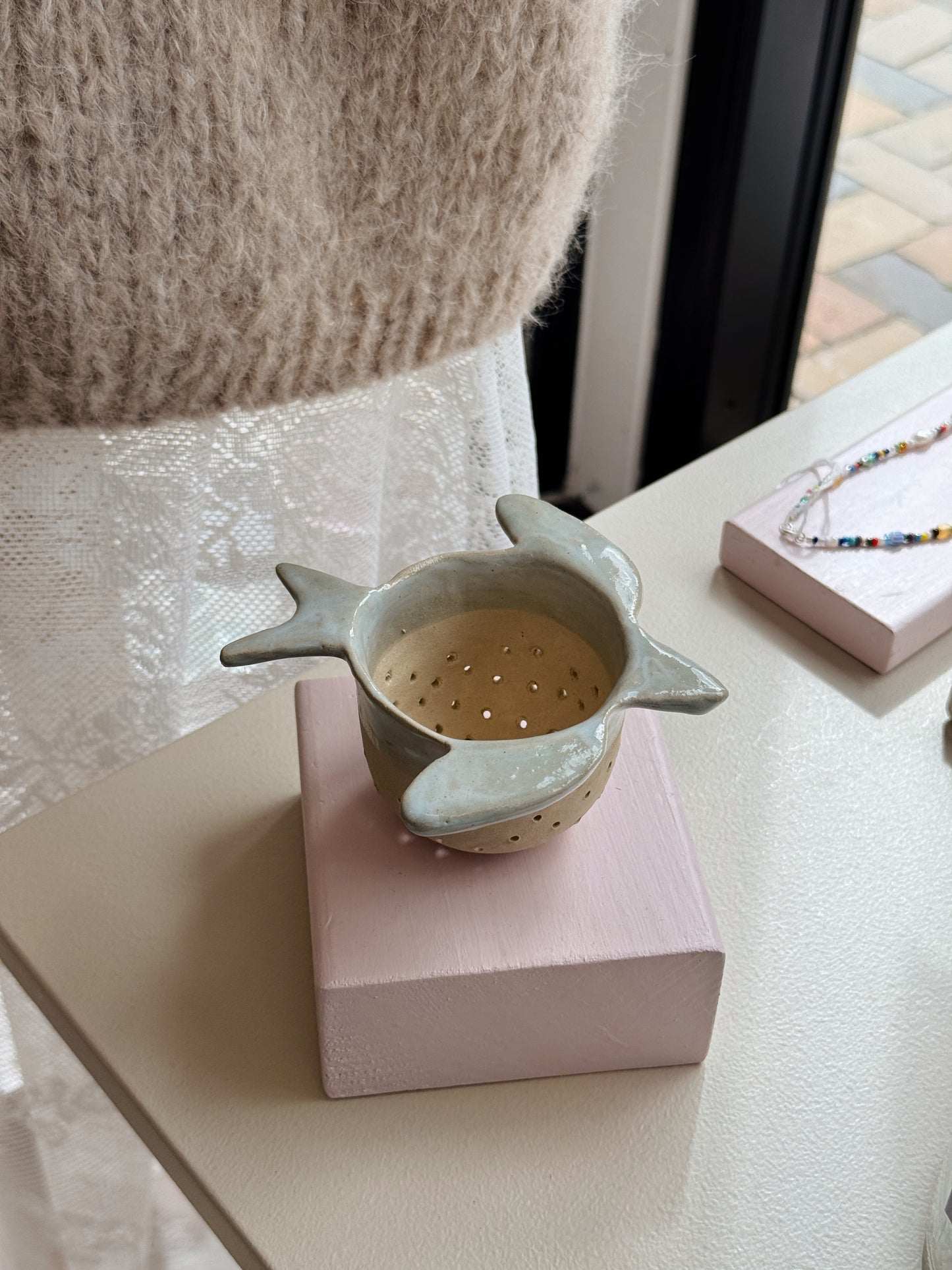 Thesis no. 02 | Handmade ceramics