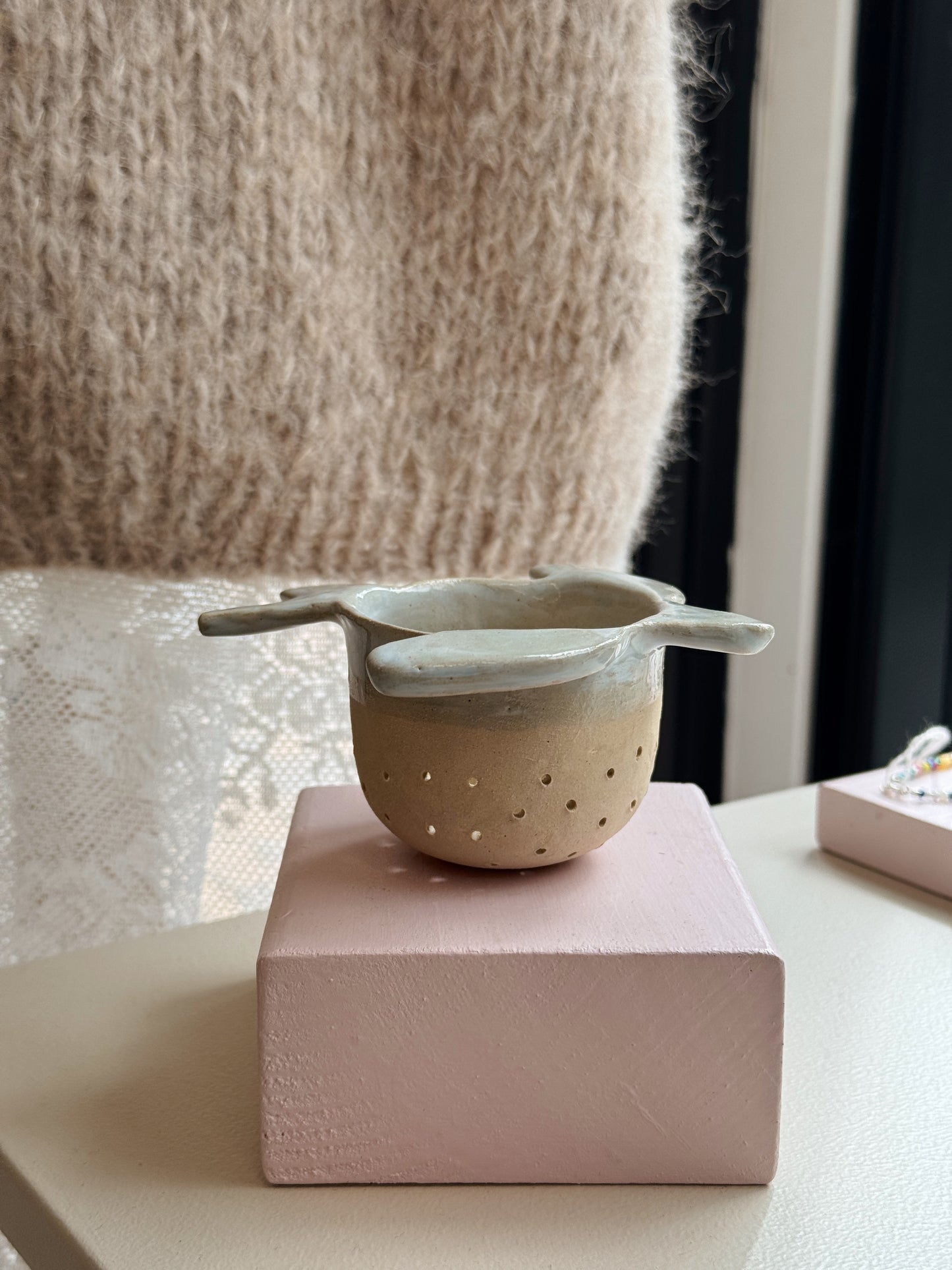 Thesis no. 02 | Handmade ceramics