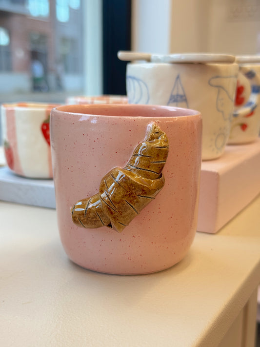 Croissantkop | No. 3