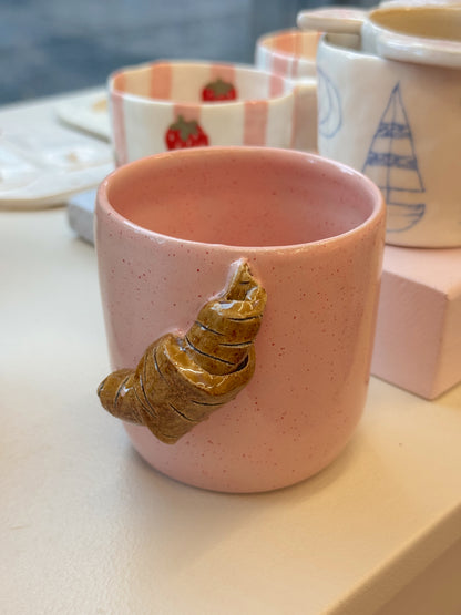 Croissantkop | No. 3