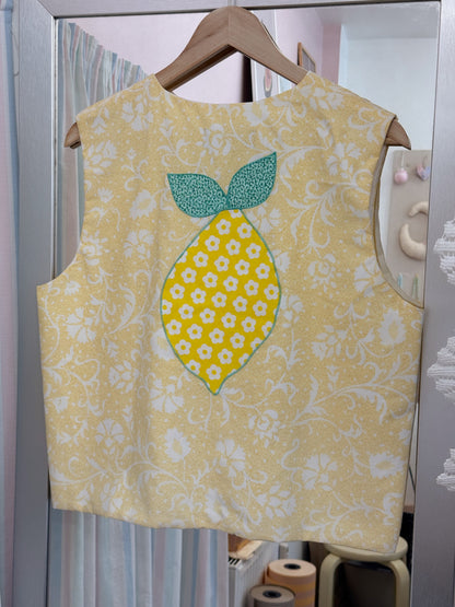 Vest | "One of a kind" (Medium)