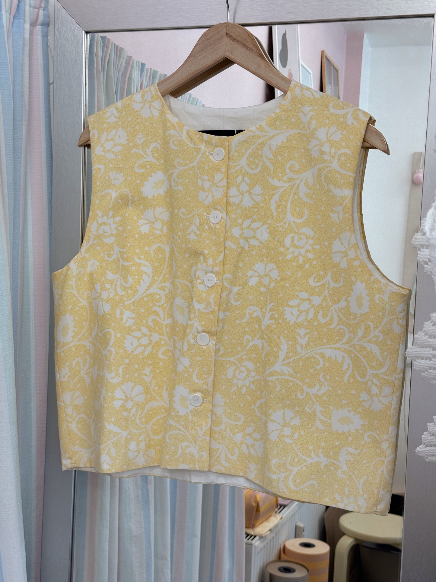 Vest | "One of a kind" (Medium)