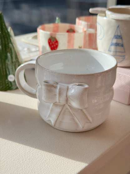 Sløjfekop m. hank | No. 1