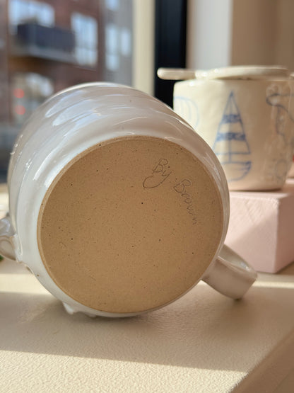 Sløjfekop m. hank | No. 1