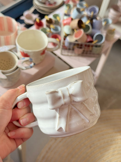 Sløjfekop m. hank | No. 1