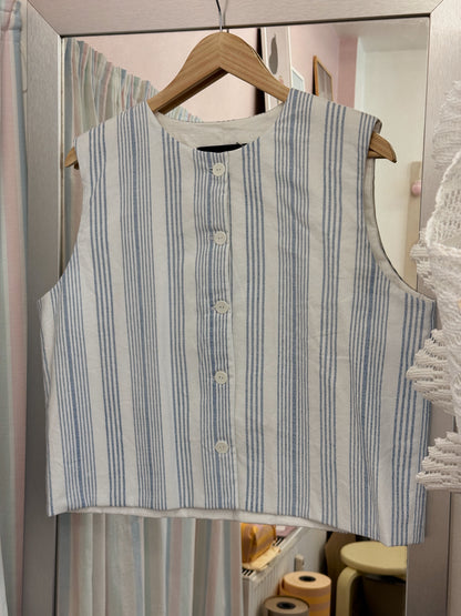 Vest | "One of a kind" (Medium)