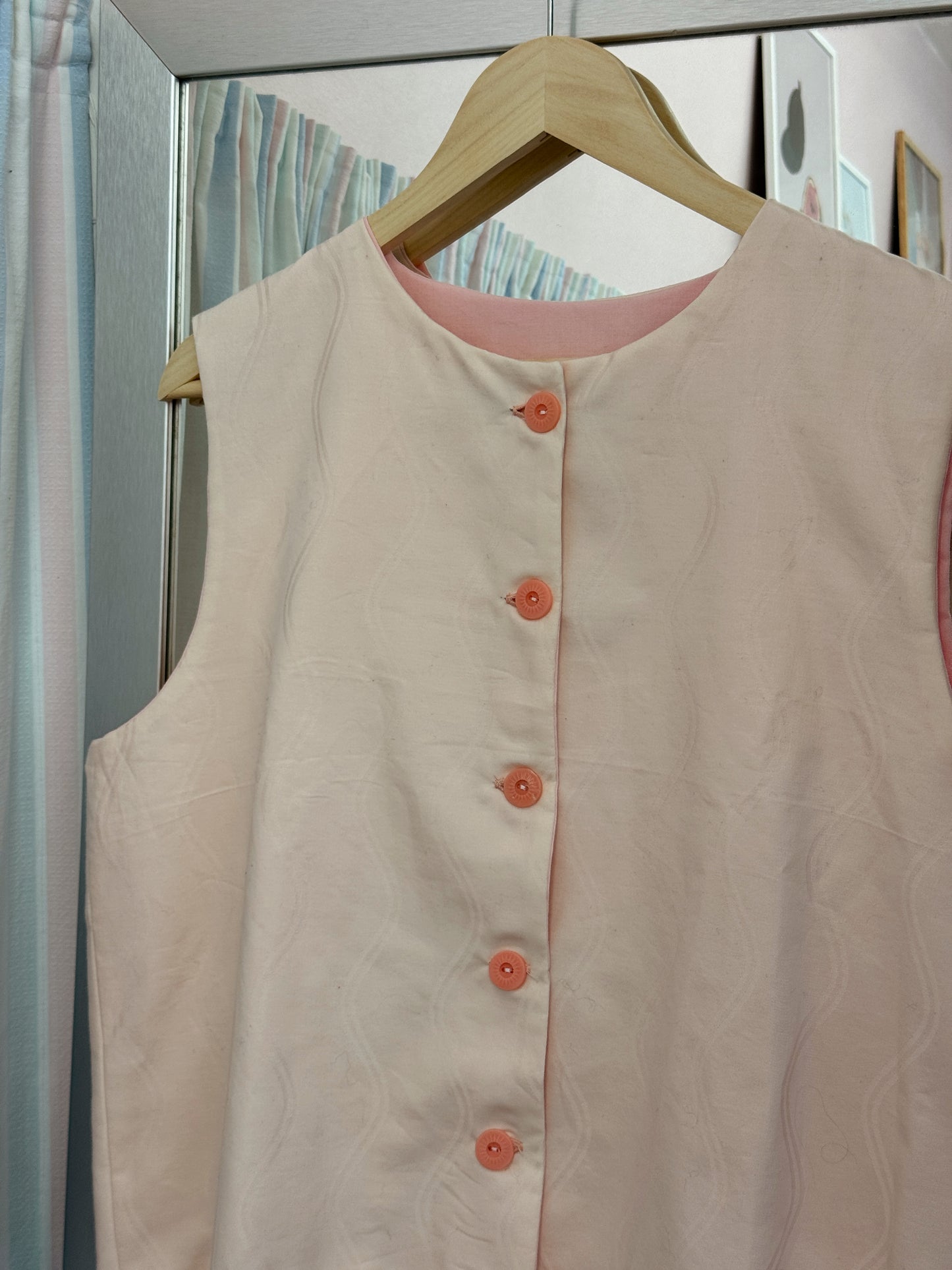 Vest | "One of a kind" (Medium)