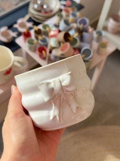 Sløjfekop u. hank | No. 1