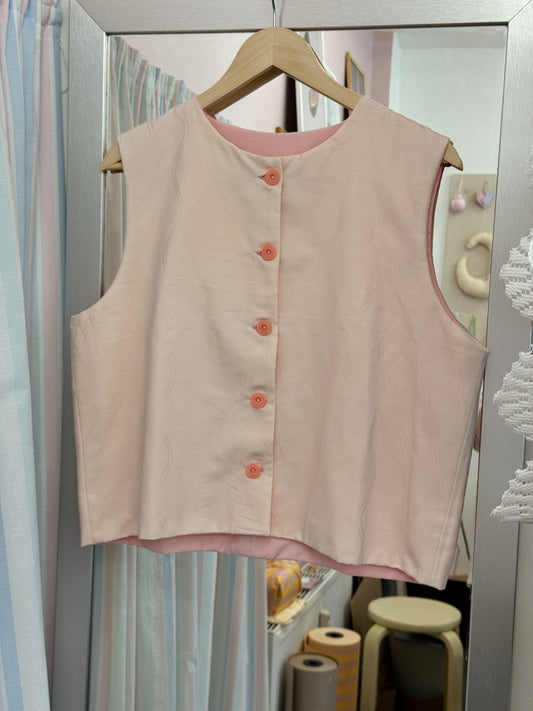 Vest | "One of a kind" (Medium)