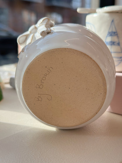 Sløjfekop u. hank | No. 1