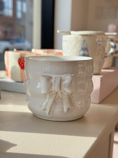 Sløjfekop u. hank | No. 1