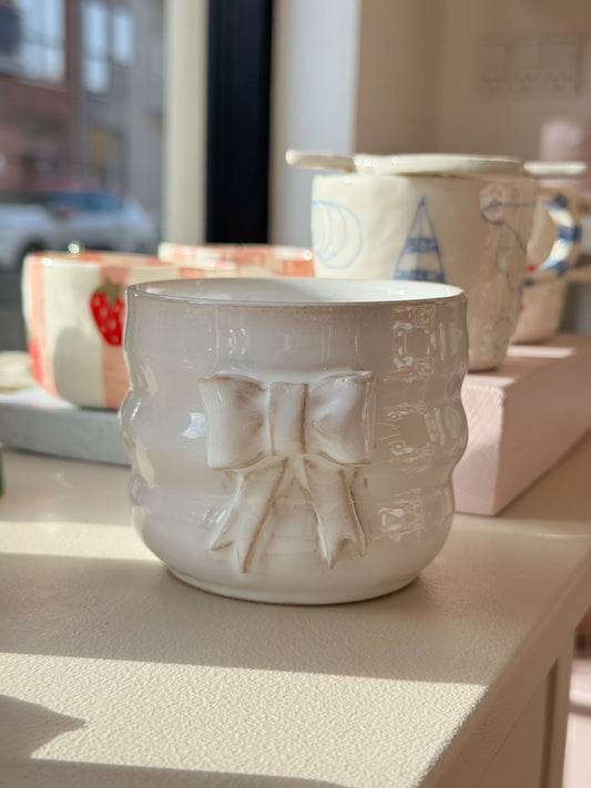 Sløjfekop u. hank | No. 1