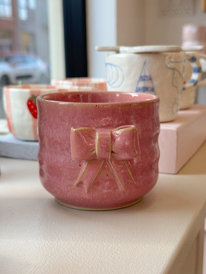 Sløjfekop u. hank | No. 2