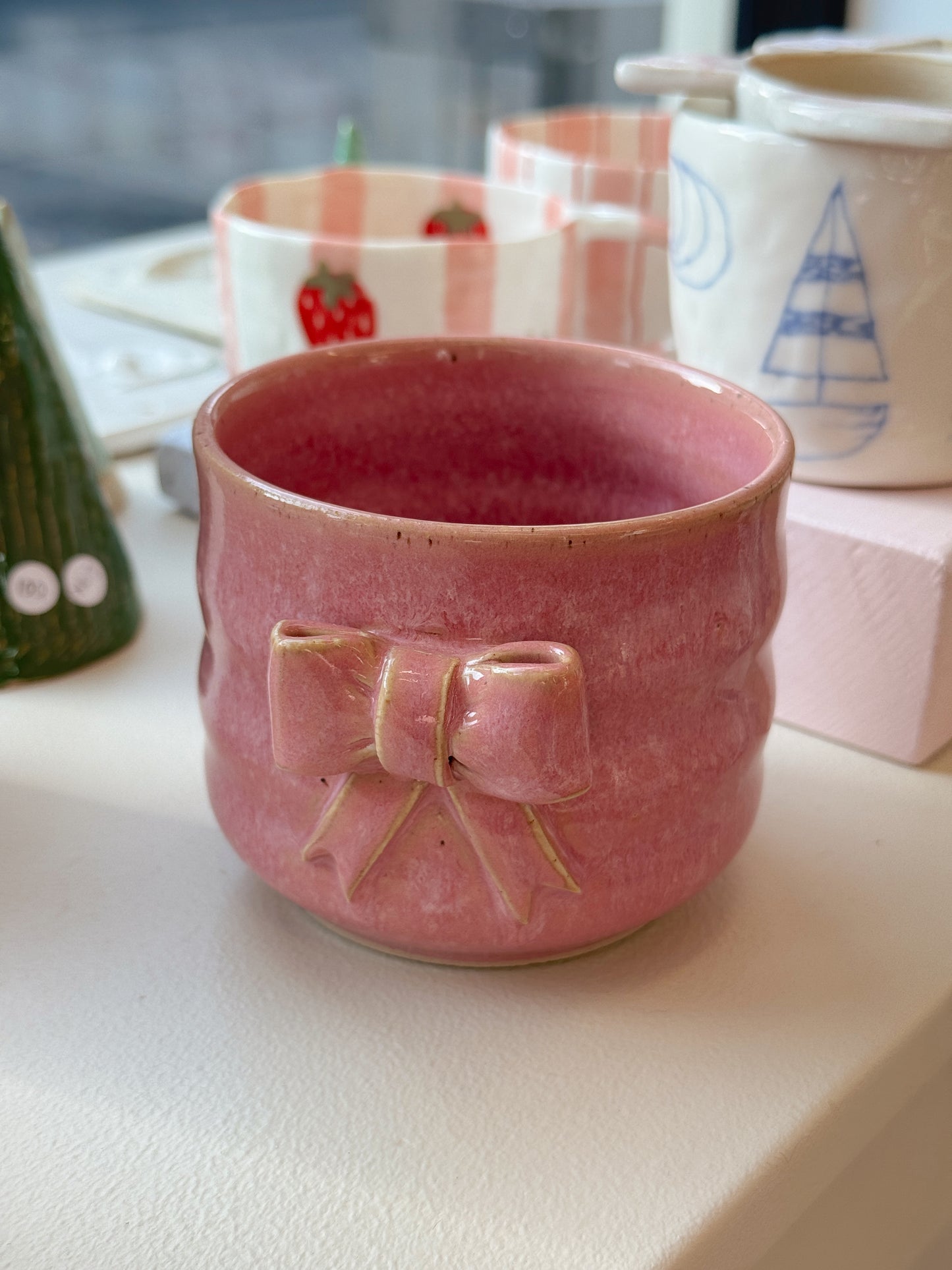 Sløjfekop u. hank | No. 2