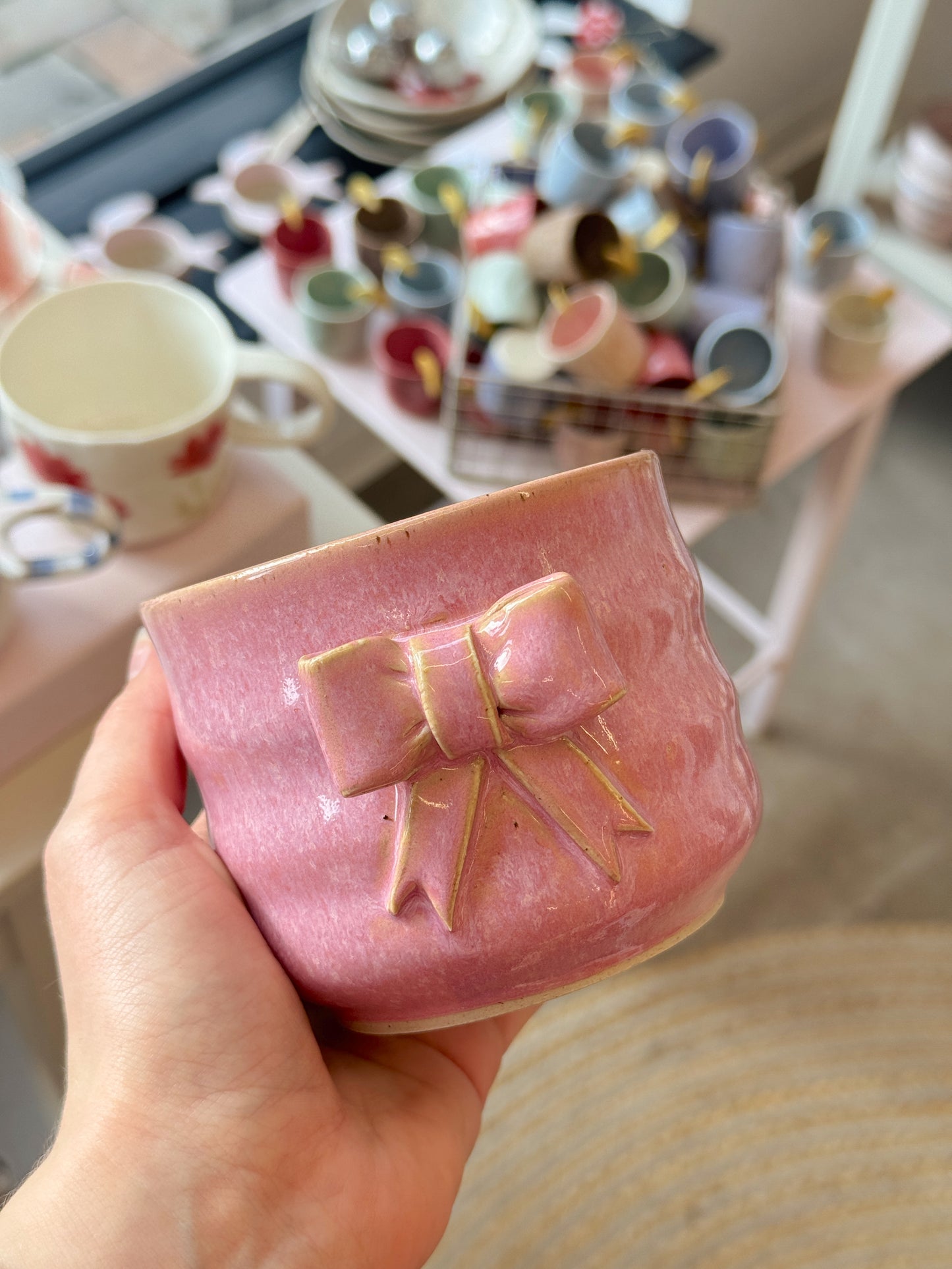 Sløjfekop u. hank | No. 2