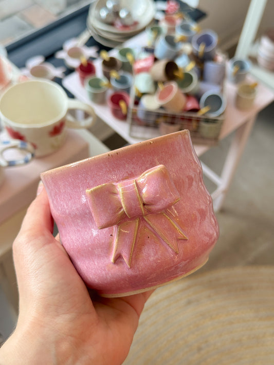 Sløjfekop u. hank | No. 2