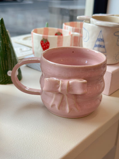 Sløjfekop m. hank | No. 2