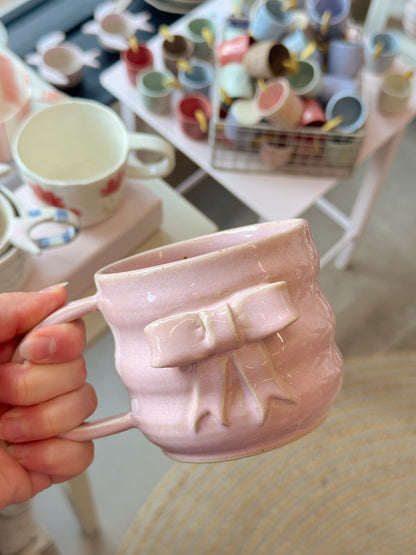 Sløjfekop m. hank | No. 2