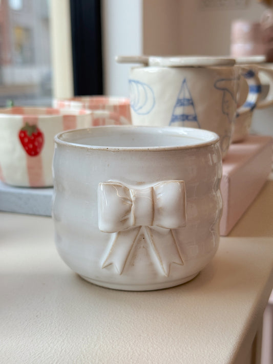 Sløjfekop u. hank | No. 3