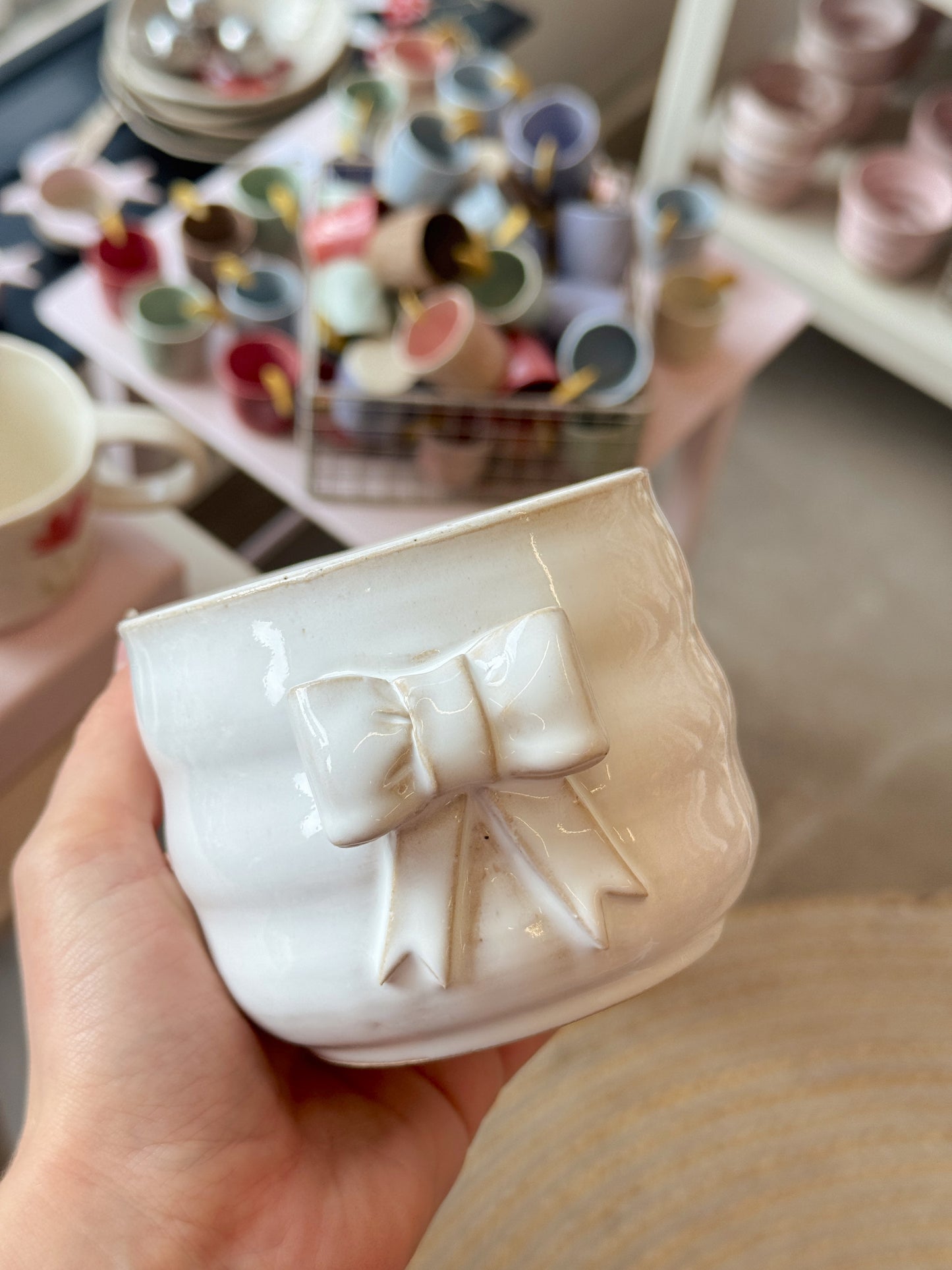 Sløjfekop u. hank | No. 3