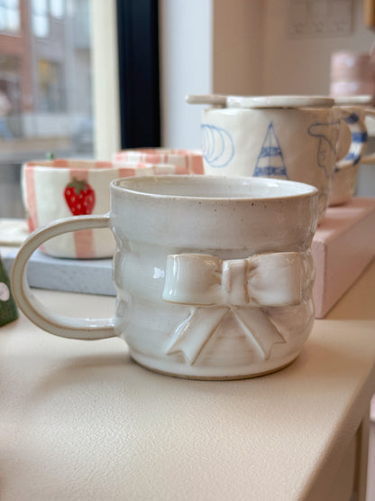 Sløjfekop m. hank | No. 3