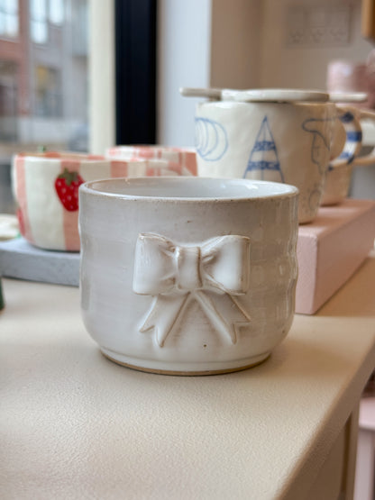 Sløjfekop u. hank | No. 4