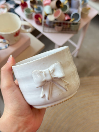 Sløjfekop u. hank | No. 4