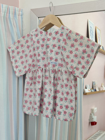 GUBBI, bluse/kjole | Str. 2-4 år