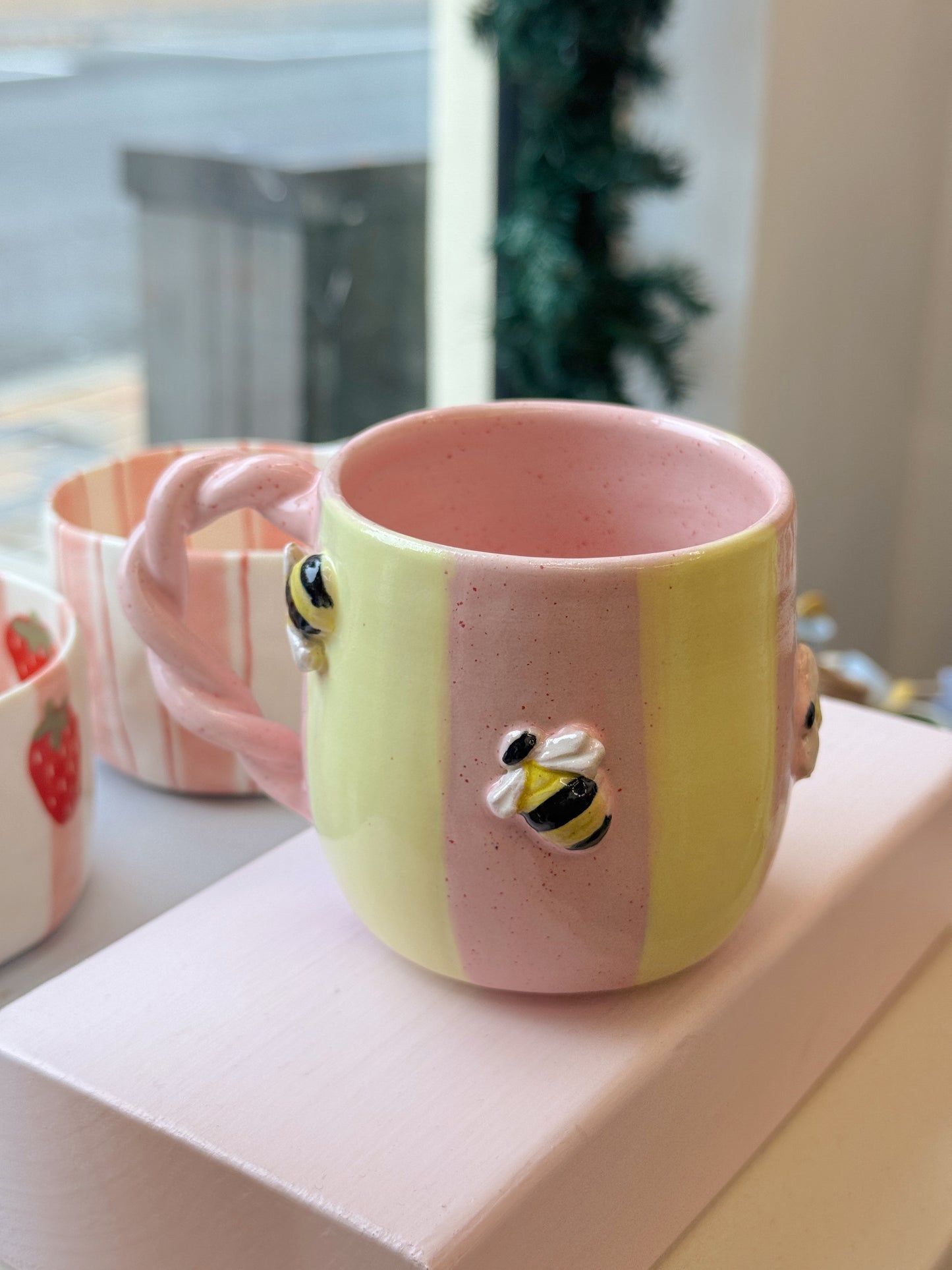 Bikop med hank | No. 1