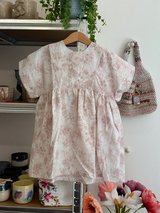 MAGGI, bluse/kjole | Str. 4-6 år