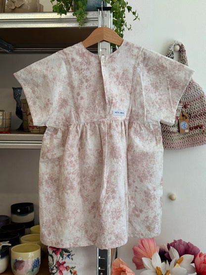 MAGGI, bluse/kjole | Str. 4-6 år
