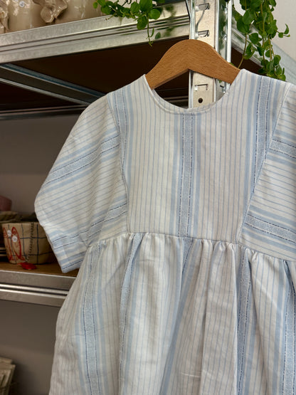 MAGGI, bluse/kjole  | Str. 3-4 år