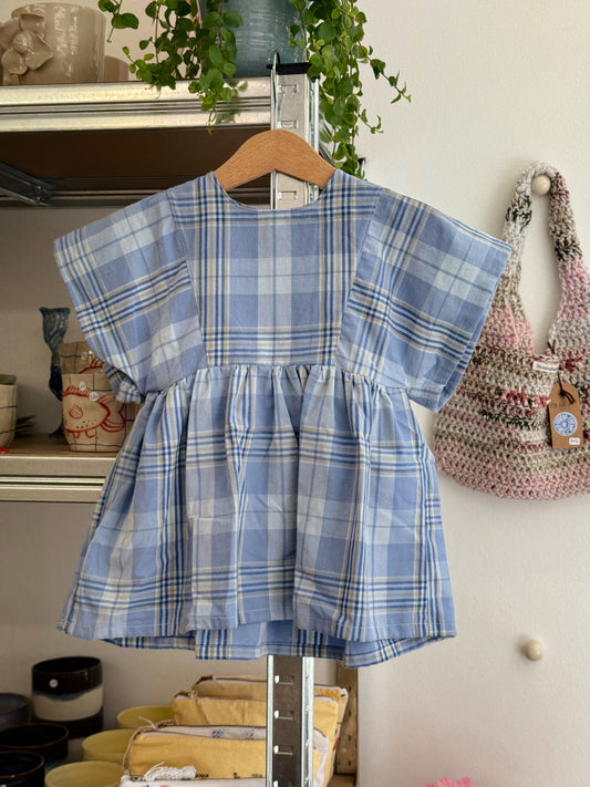 MAGGI, bluse/kjole | Str. 1,5-2 år