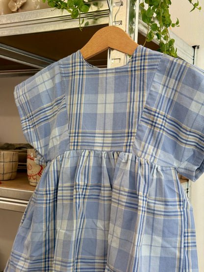 MAGGI, bluse/kjole | Str. 1,5-2 år