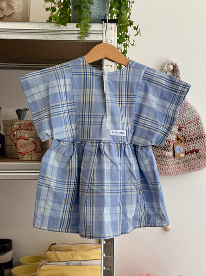 MAGGI, bluse/kjole | Str. 1,5-2 år