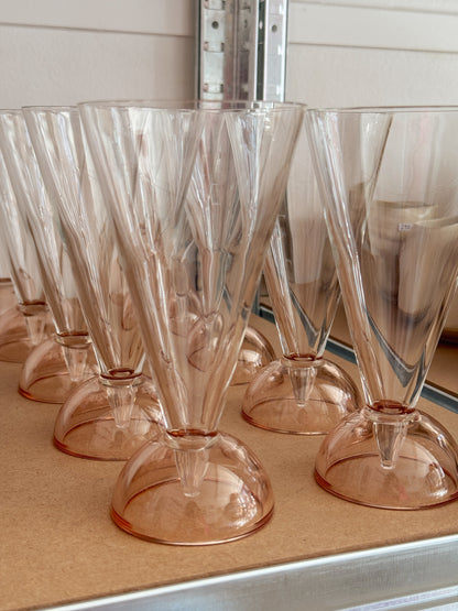 Vintage glas