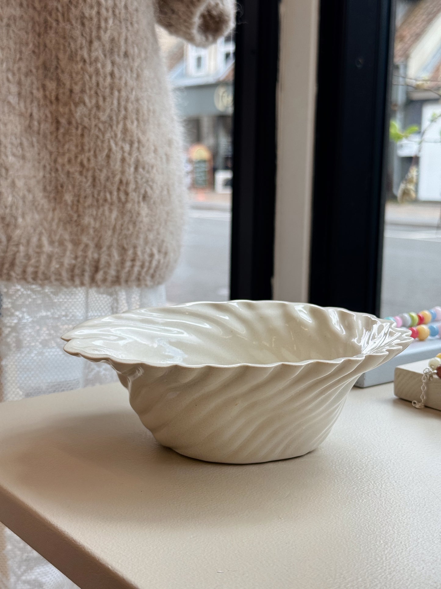 Cup with fish | Without handle