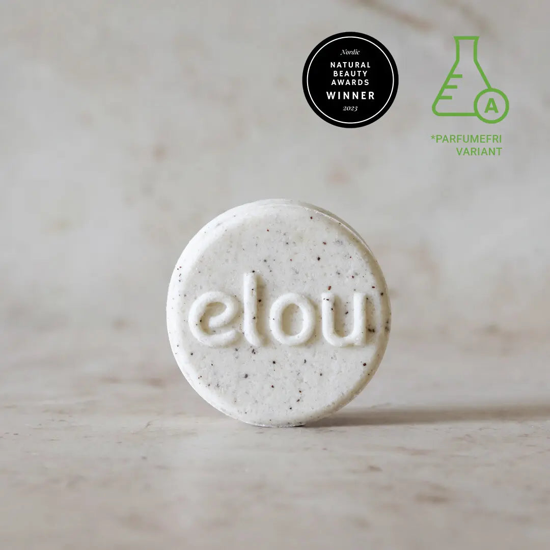 Shampoo Bar | Healing Hemp