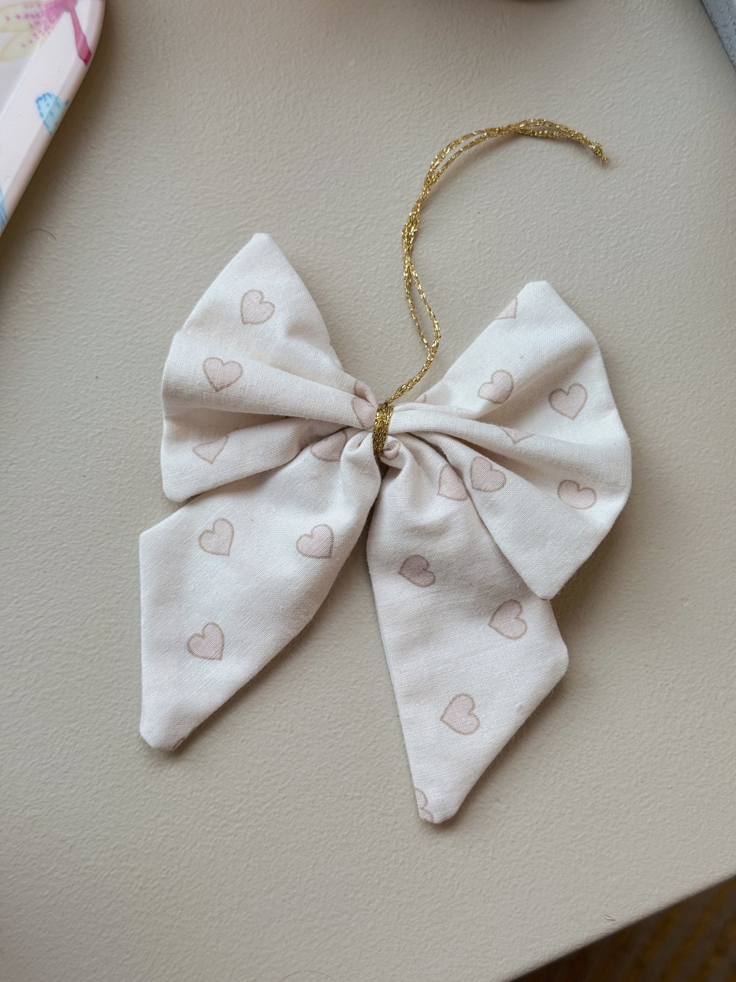 Lille pyntesløjfe | No 3