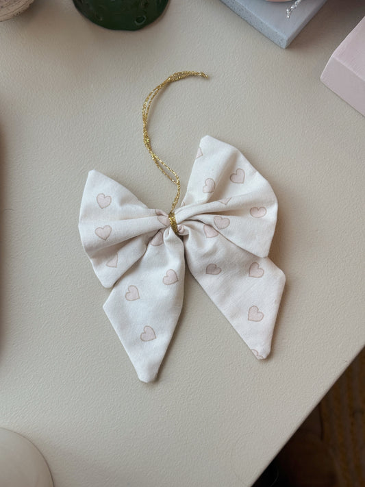 Lille pyntesløjfe | No 3