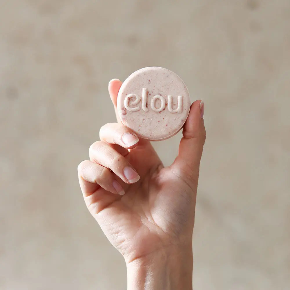 Shampoo Bar | Wild Roses