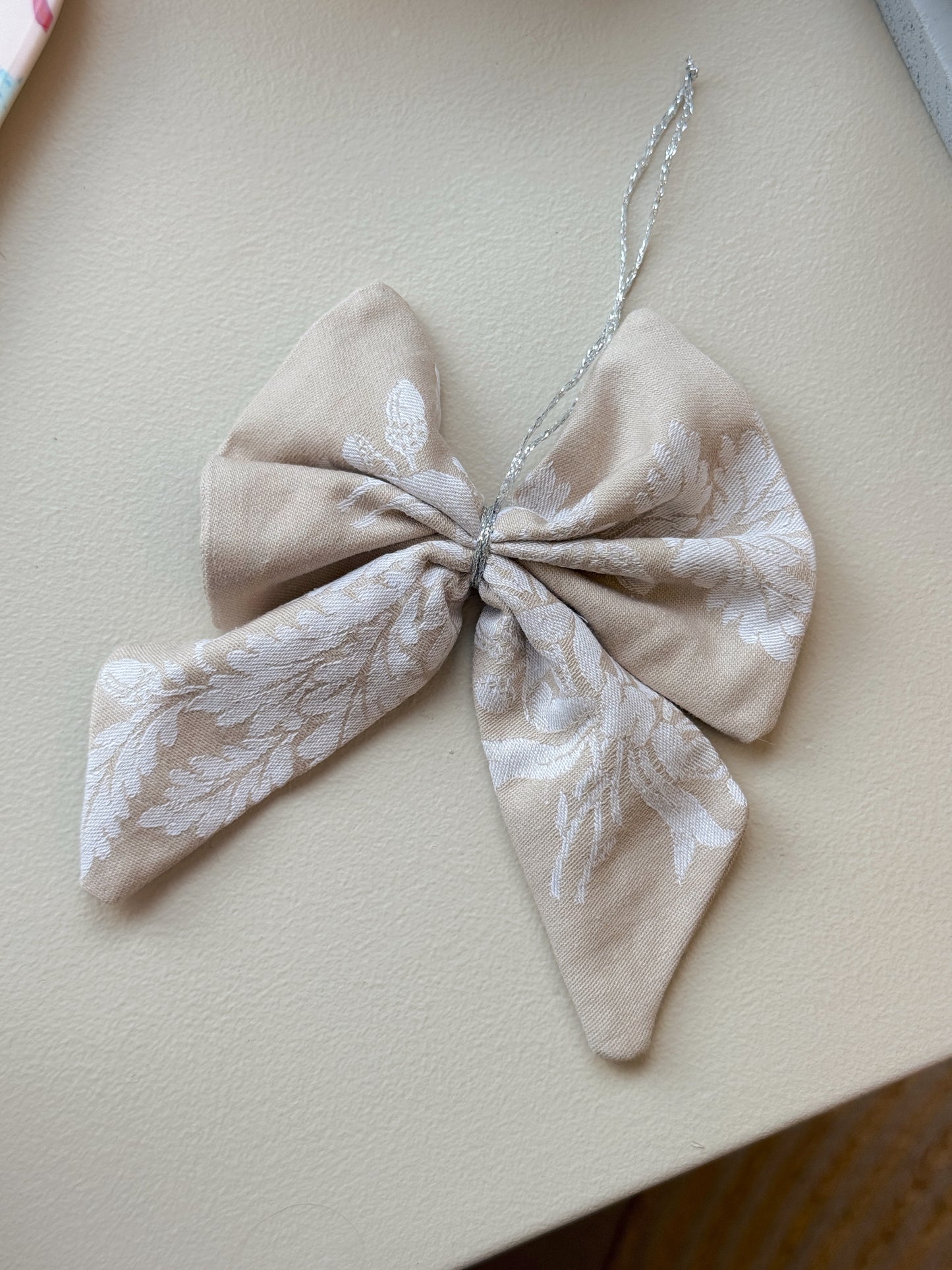 Lille pyntesløjfe | No 2