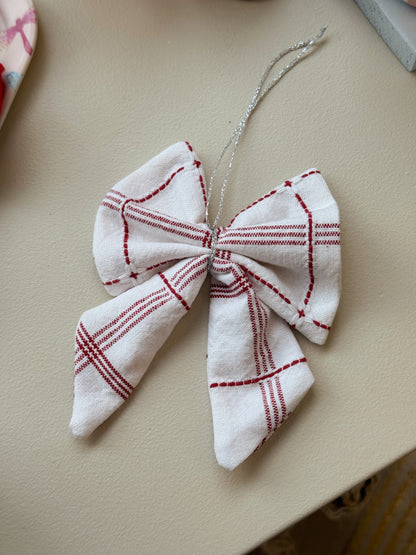 Lille pyntesløjfe | No 1