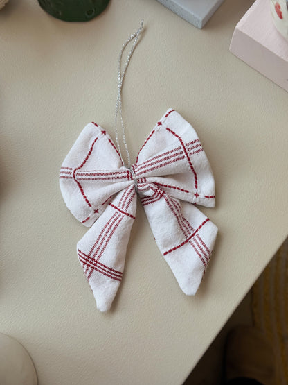 Lille pyntesløjfe | No 1