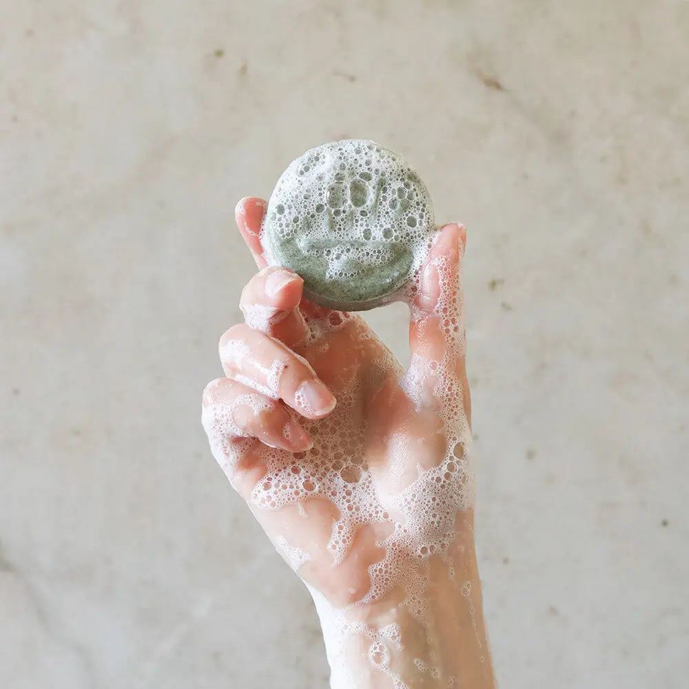 Shampoo Bar | Fresh Herbs