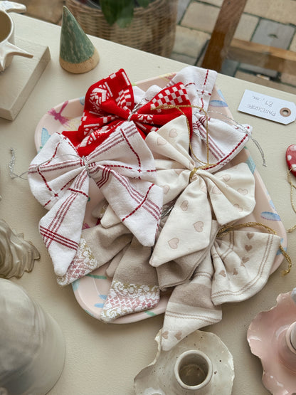 Lille pyntesløjfe | No 6