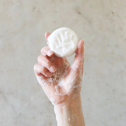 Shampoo Bar | Clean Coconut (neutral)