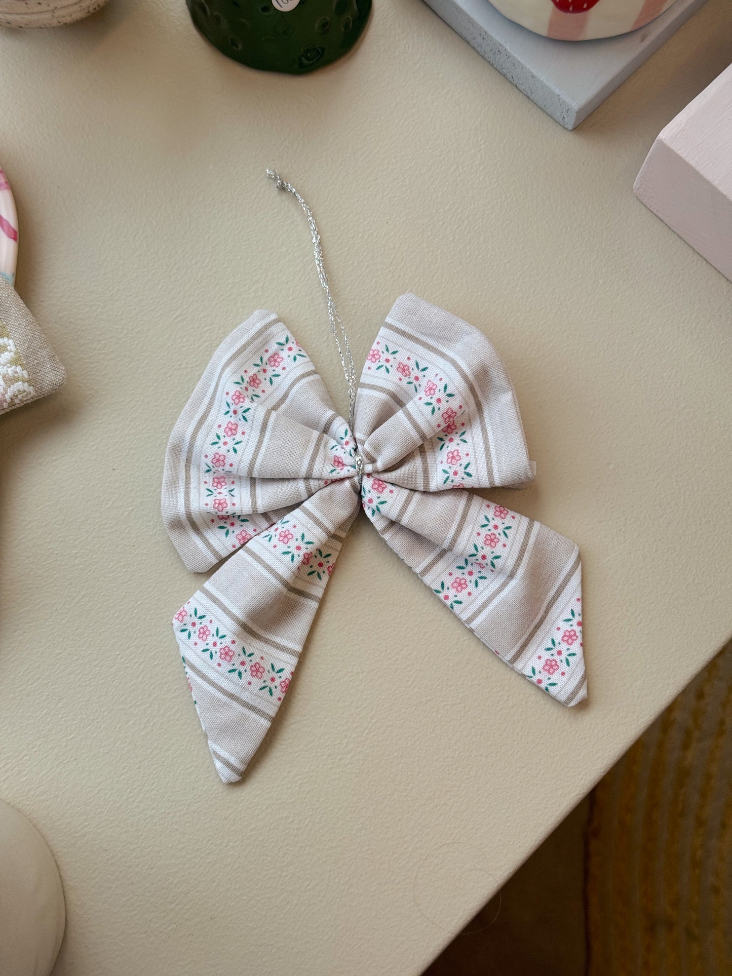 Lille pyntesløjfe | No 9