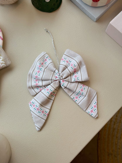 Lille pyntesløjfe | No 9