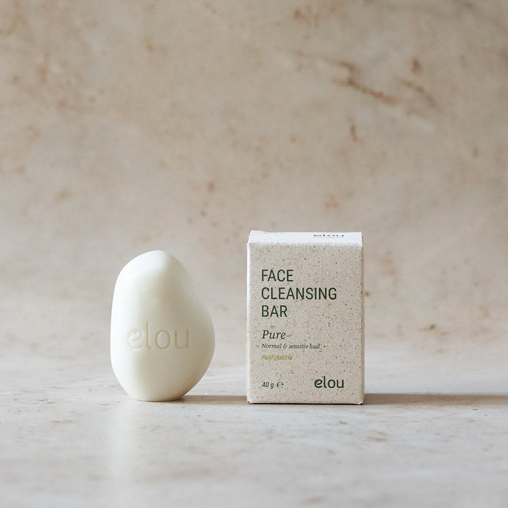 Face Cleansing Bar | Pure
